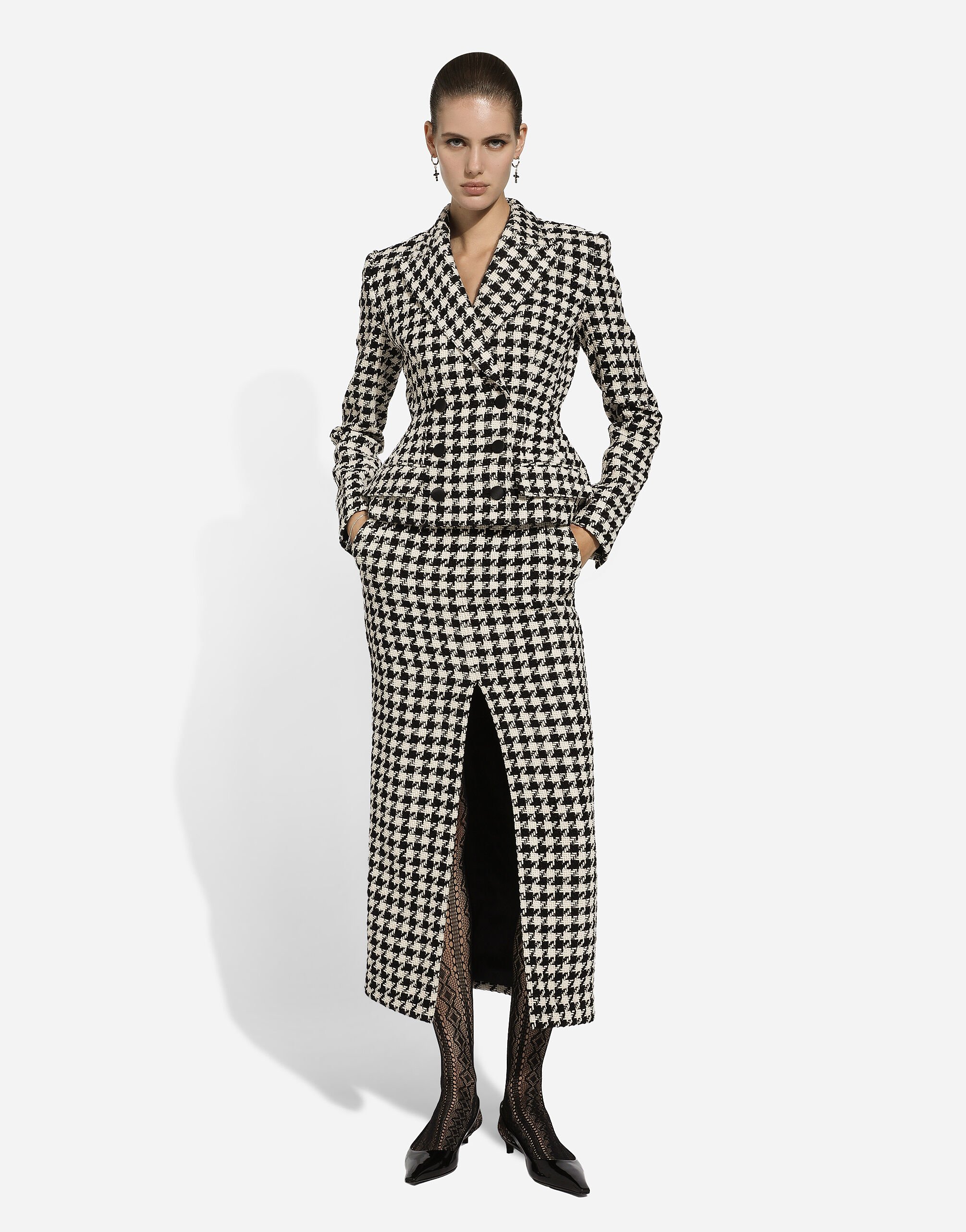 Dolce and gabbana womens suits cheap