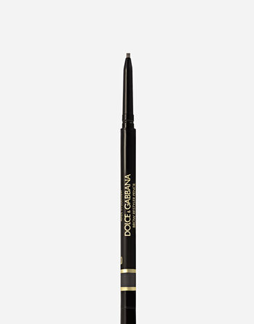 Dolce & Gabbana Brow Restyler Pencil 05 بني أسود ناعم - بني رمادي متوسط بارد MKUPEYE0024
