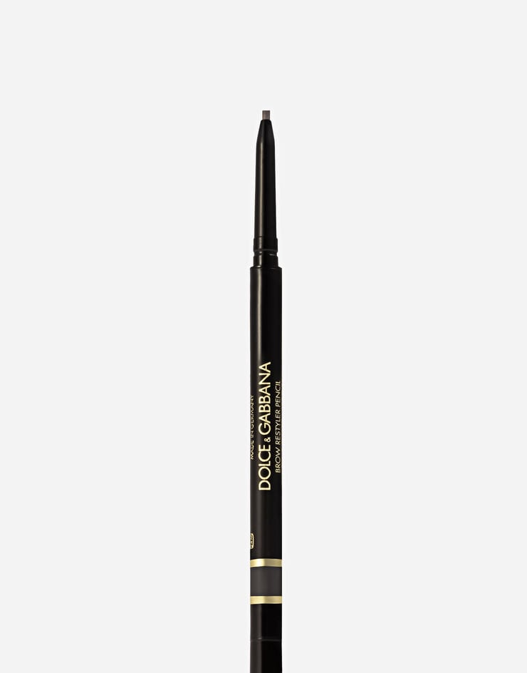 Dolce & Gabbana Brow Restyler Pencil 05 Soft Brown Black - Cool medium grey brown MKUPEYE0024