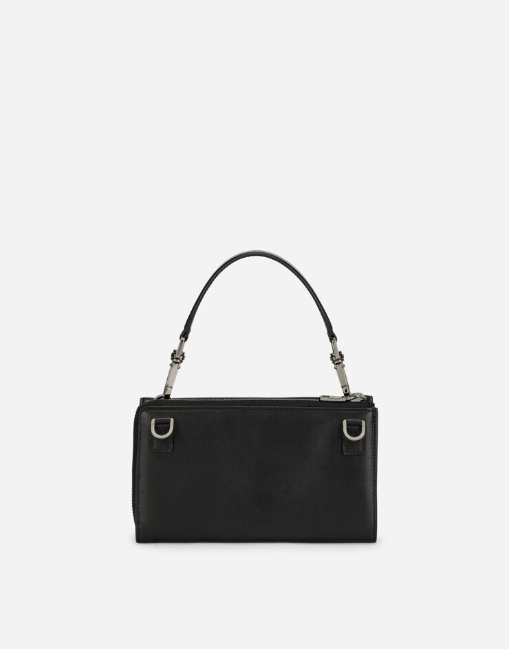 Dolce & Gabbana Mini handbag with strap Black BP3134AQ765