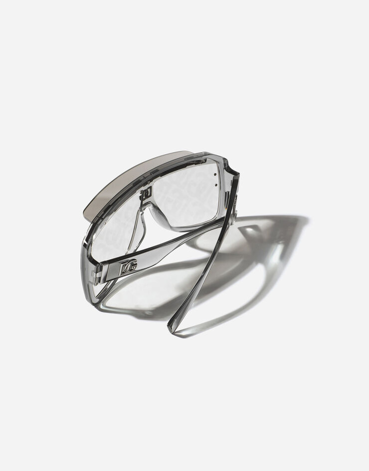 Dolce & Gabbana Gafas de sol DG Crossed Gris VG6205VN0AL