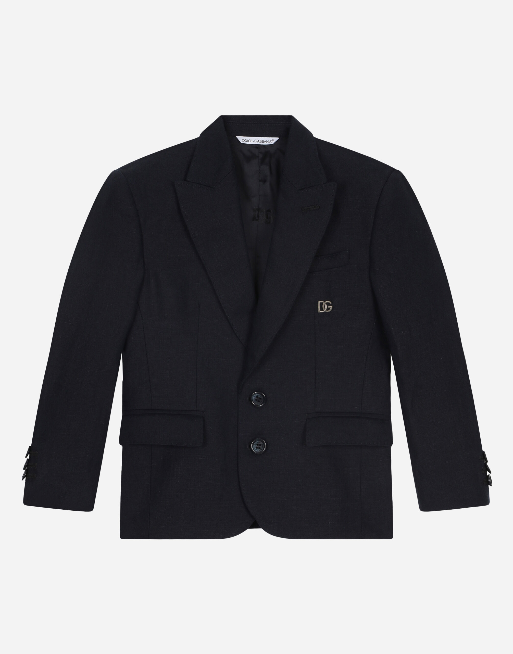 Dsquared2 single-breasted suit - Black