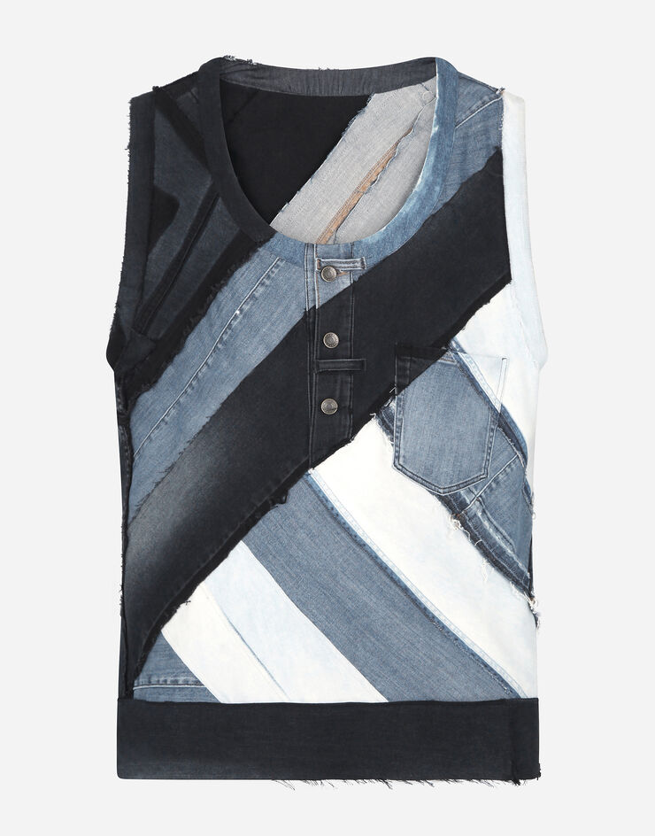 Dolce & Gabbana  青蓝 G8MX9DGER06