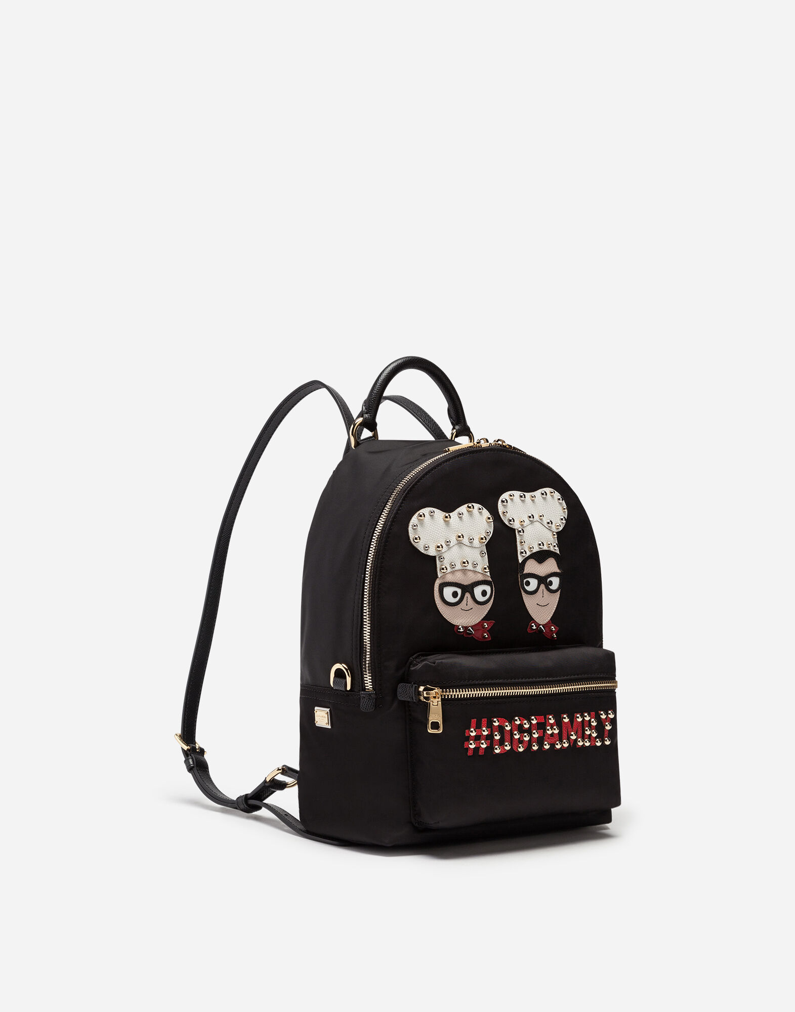 Dolce and gabbana vulcano backpack 2025