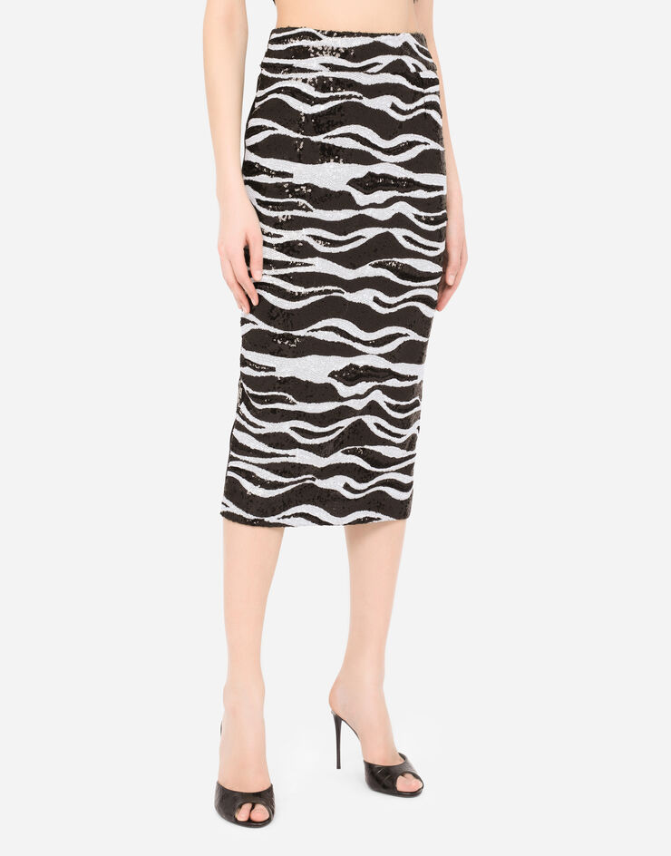 Dolce & Gabbana  Multicolor F4CDWTGDAQ8