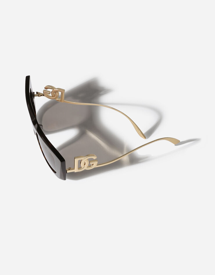 Dolce & Gabbana DG DIVA sunglasses Brown VG4510VP273