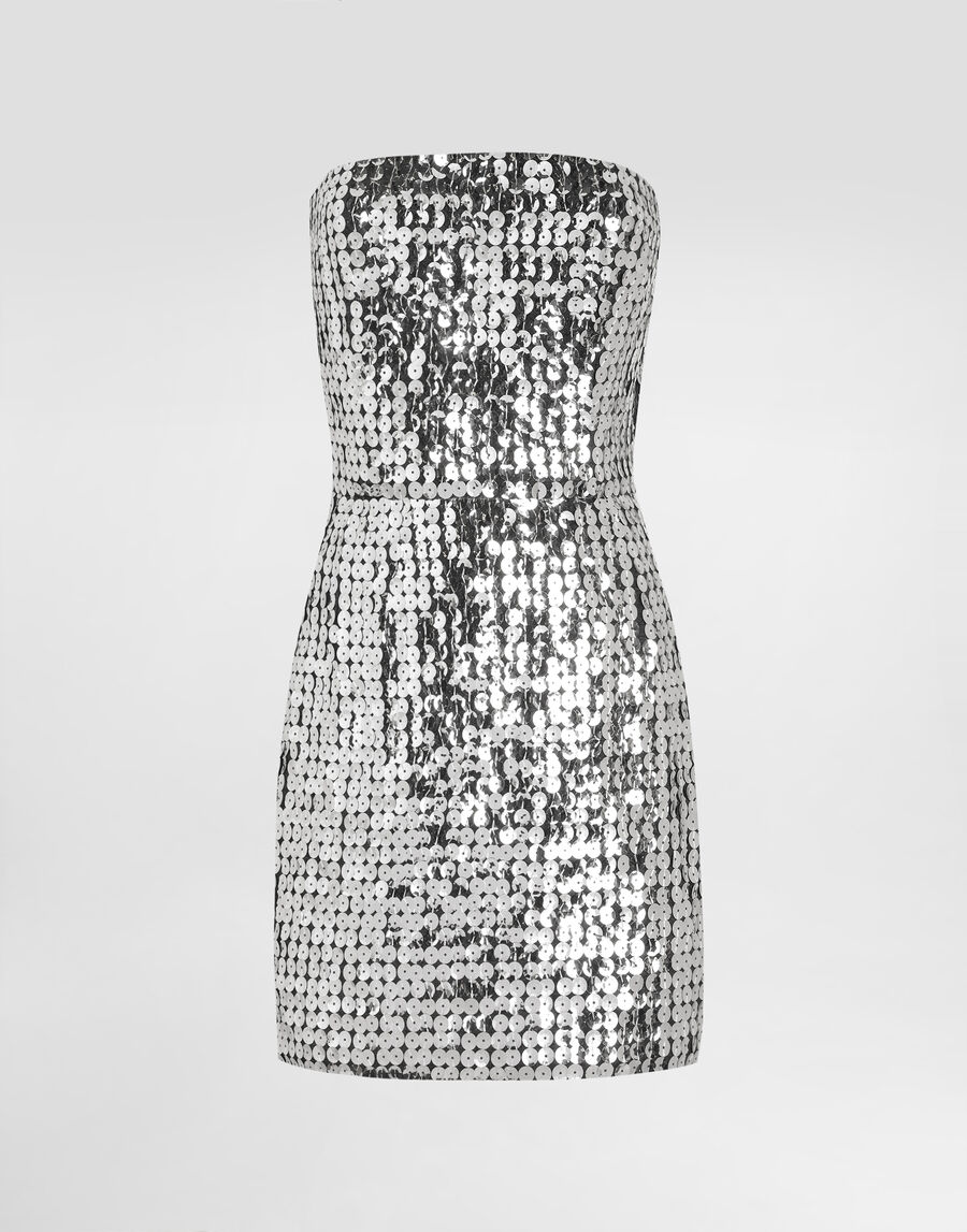 Sequin dress