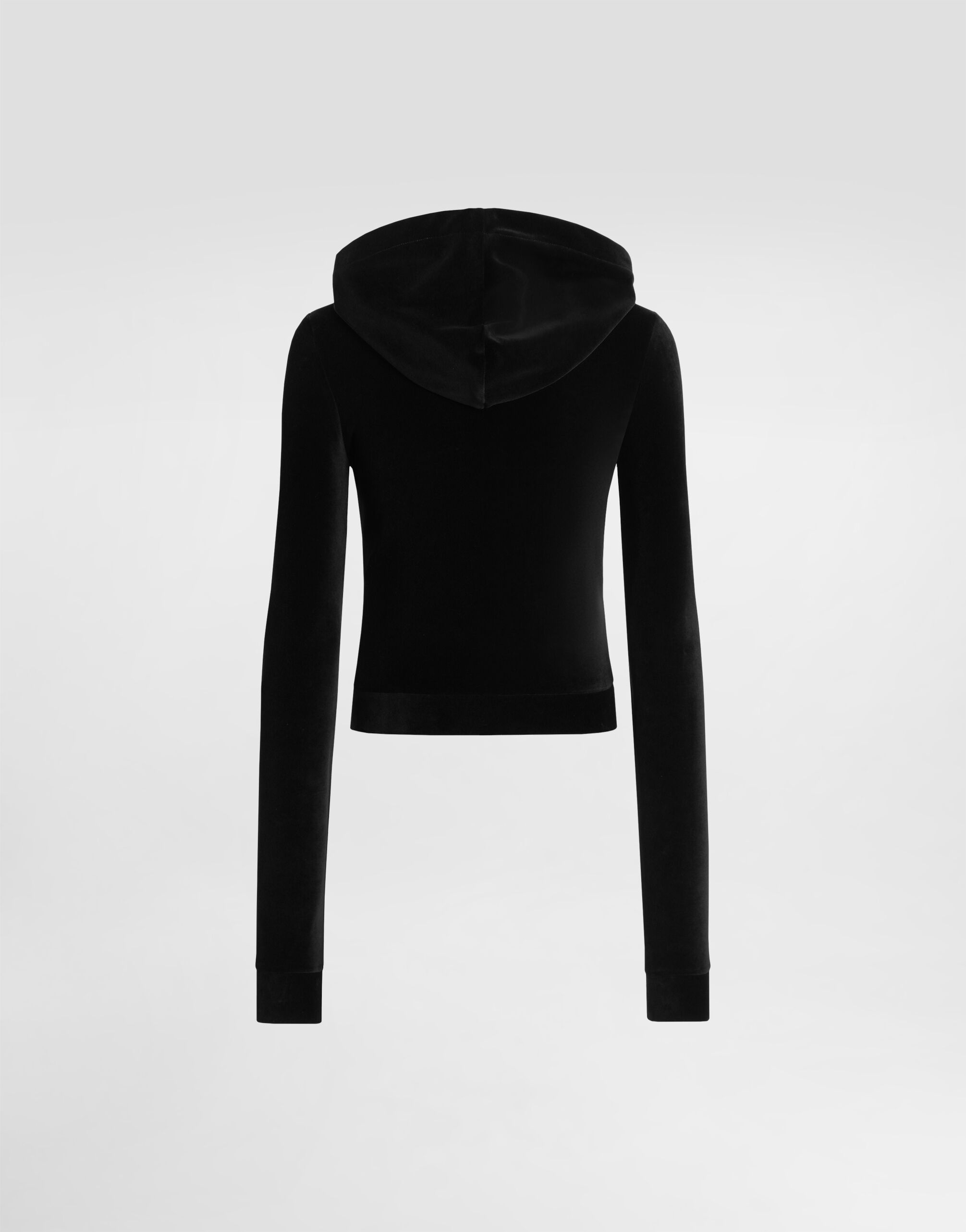 Chenille sweatshirt - thumbnail 2