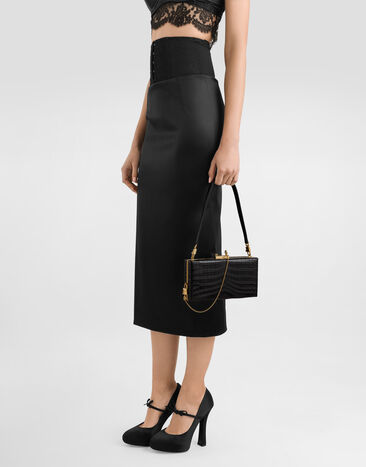 Dolce & Gabbana Eva bag Black BB7703A2R08
