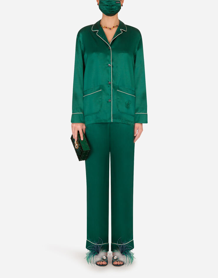 Dolce & Gabbana  VERDE FKITABFU1AU