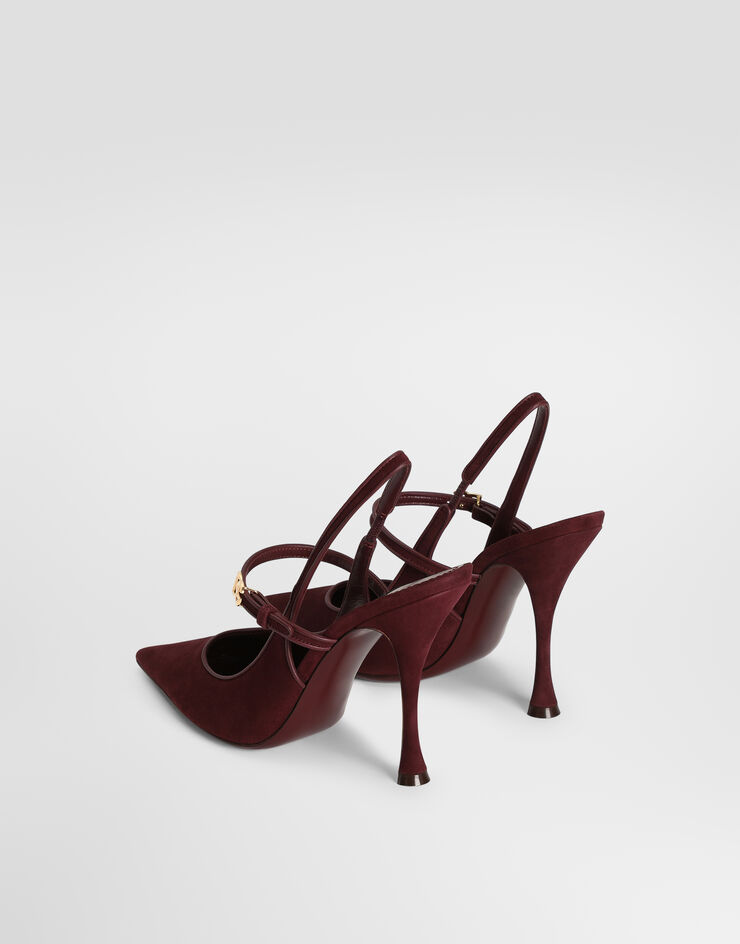 Dolce & Gabbana  Bordeaux static word   - DG Casa