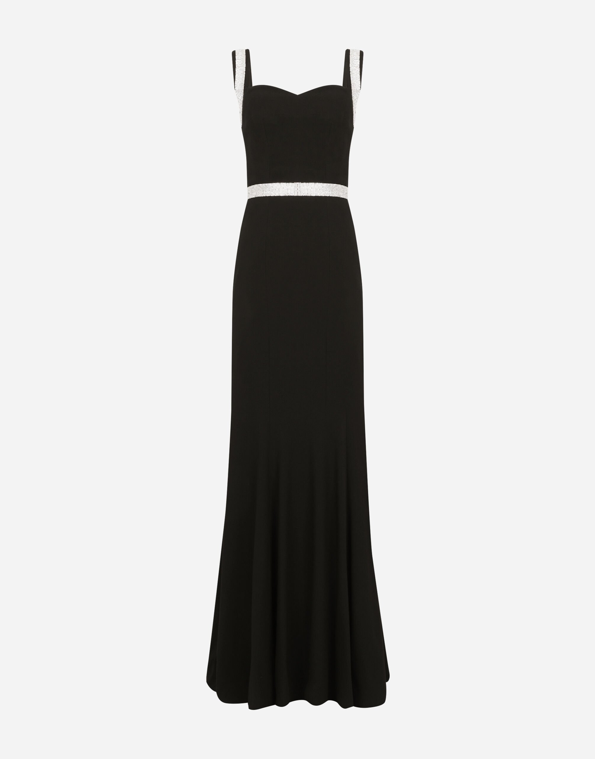Dolce and gabbana cady dress cheap