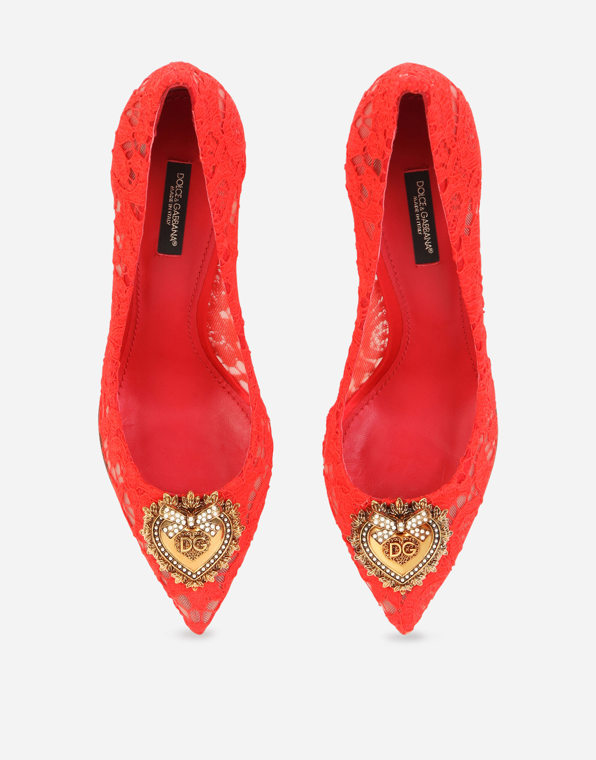 Scarpe dolce e gabbana decollete store