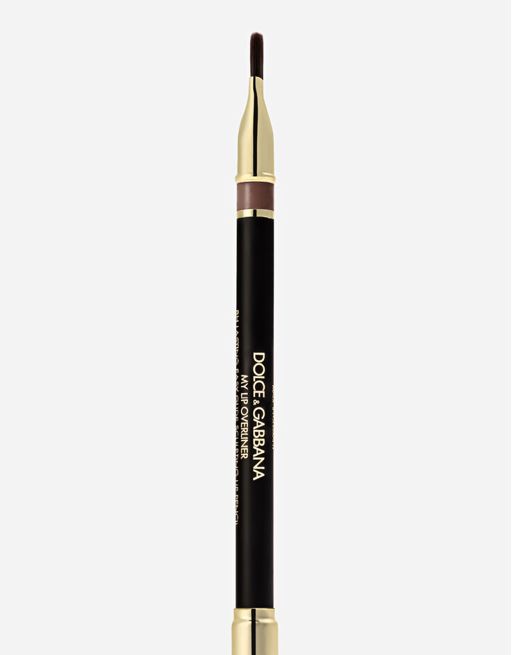 Dolce & Gabbana My Lip Overliner 04 My Caramel Brown - Light neutral brown MKUPLIP0018