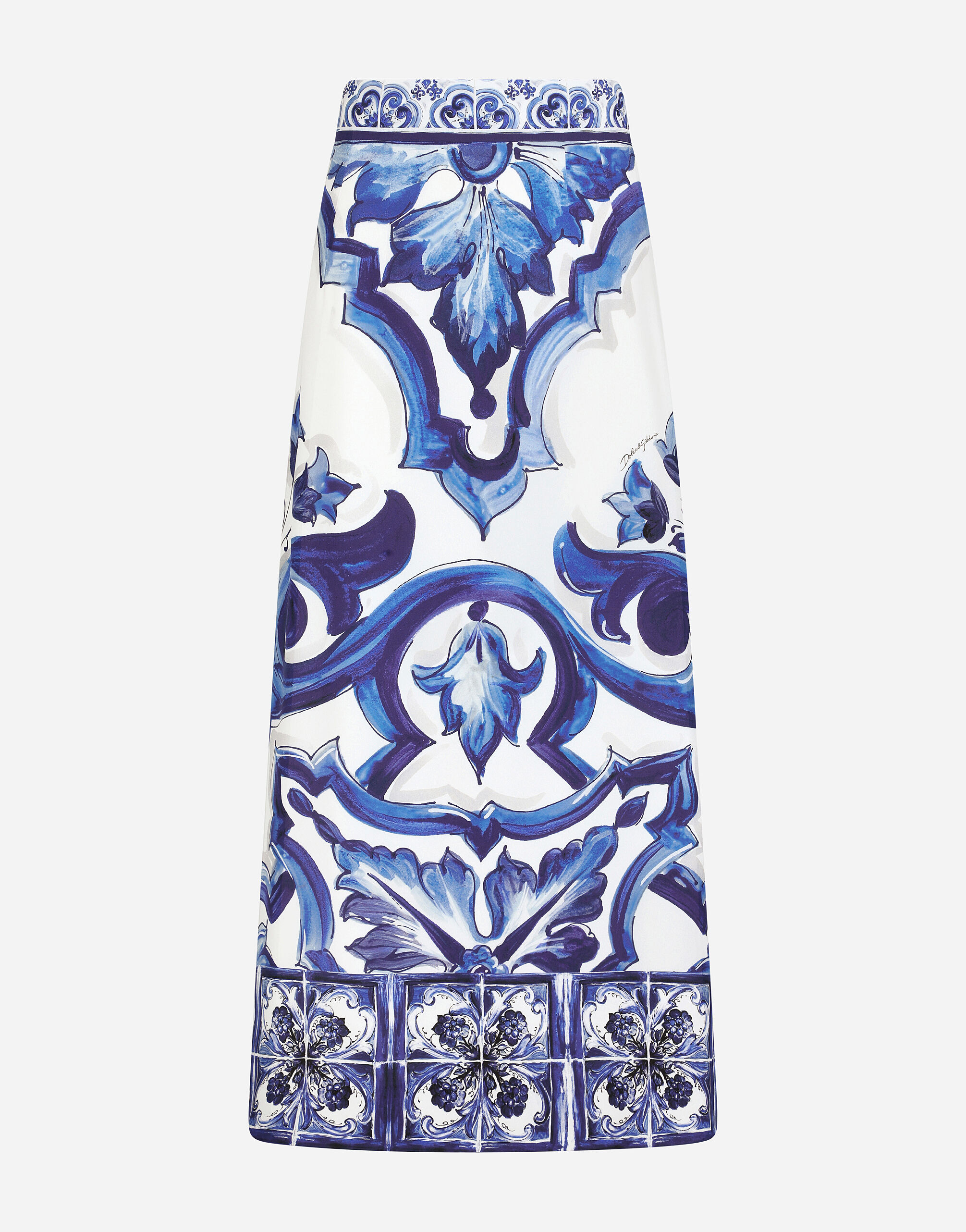 Dolce and gabbana skirt online
