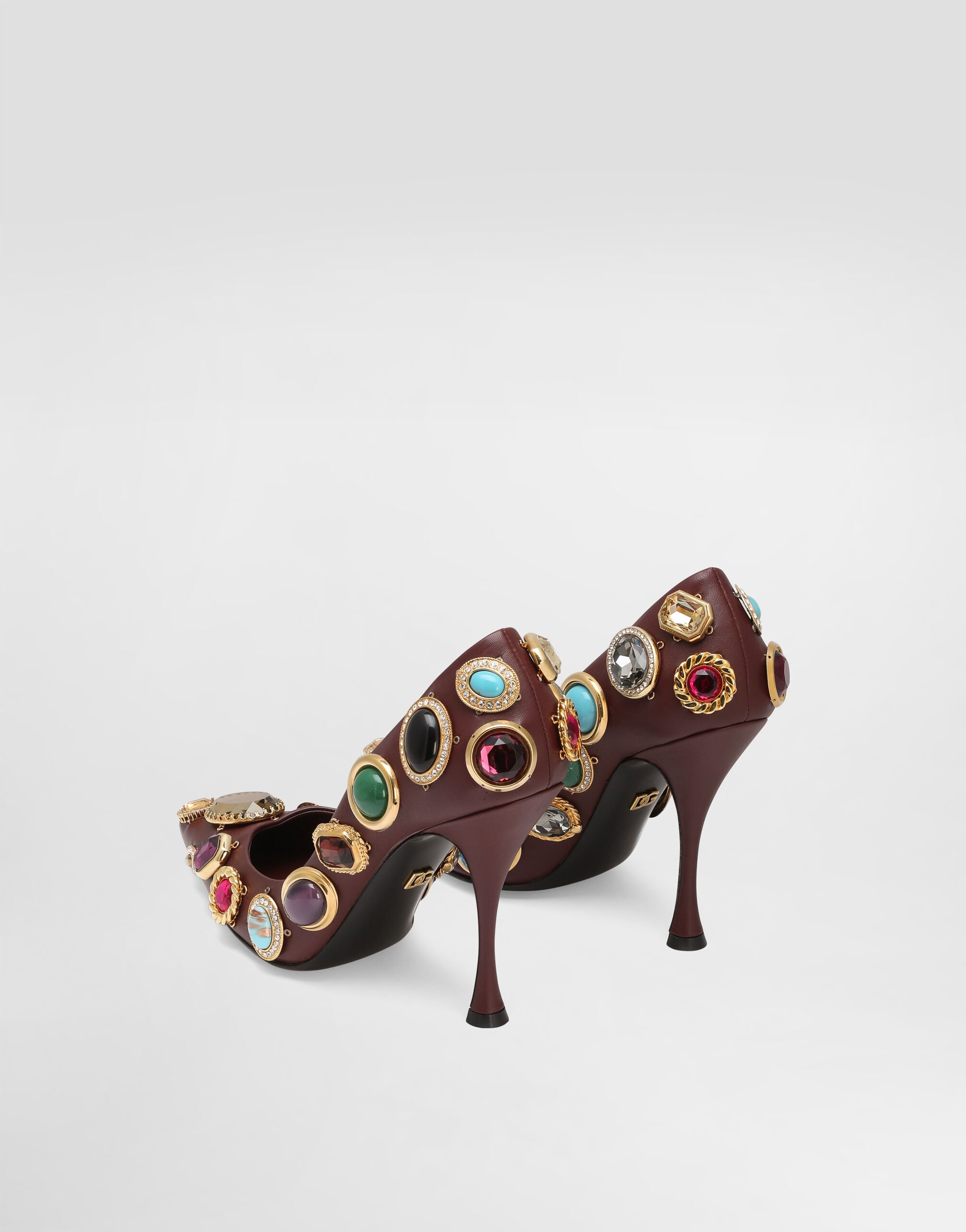 Dolce & Gabbana  Multicolor static word   - DG Casa