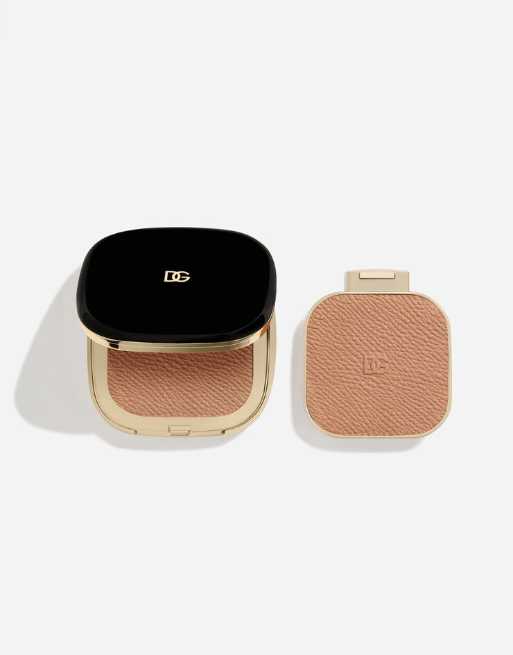Dolce & Gabbana Face&Eyes Match Refill 02 Light Medium - Warmes, neutral nuanciertes Dunkelbeige MKUPFCE0041