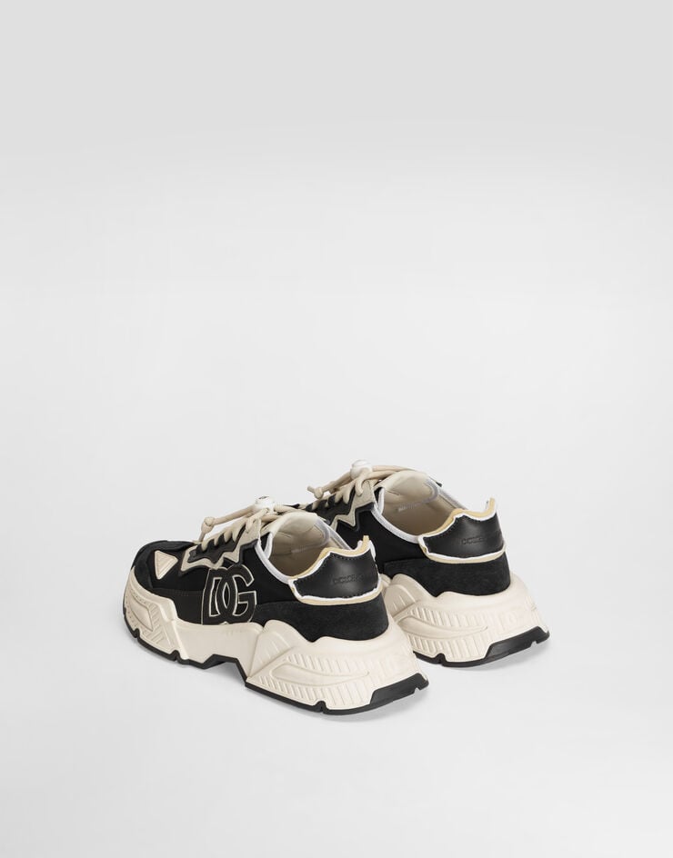Dolce & Gabbana Daymaster sneakers in suede Dolce & Gabbana Daymaster sneakers in suede DA5119AQ040