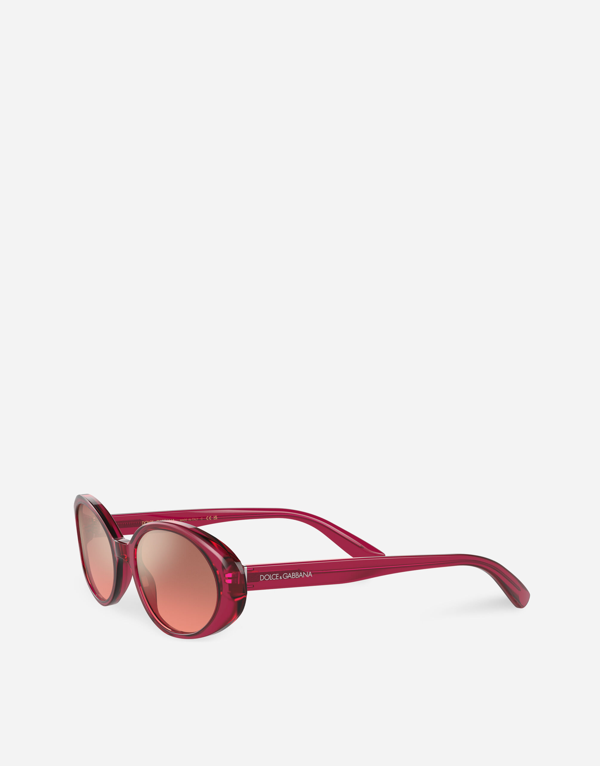 Dolce and gabbana red sunglasses online