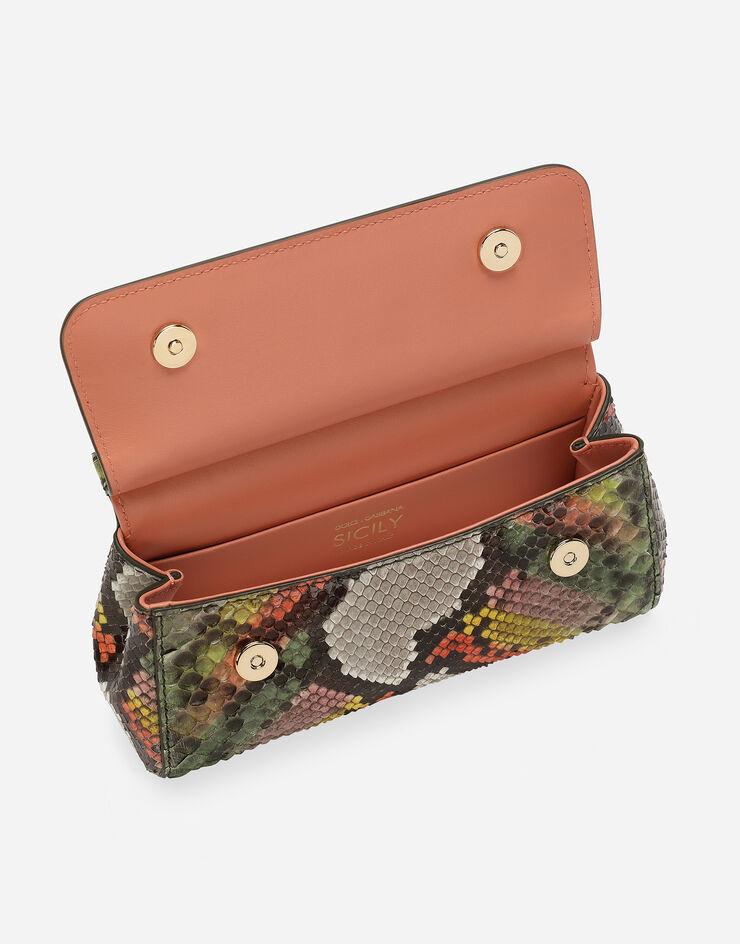 Dolce & Gabbana Small Sicily handbag グリーン BB7116A2Y64