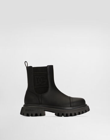 Dolce & Gabbana Calfskin boots  DA5365A3M28