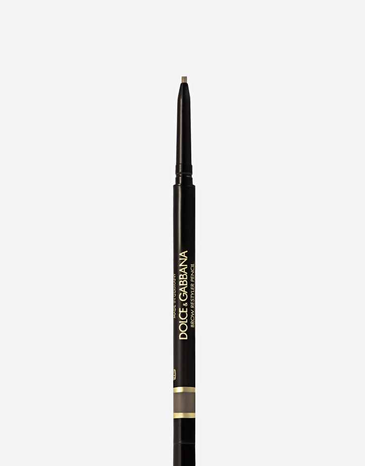 Dolce & Gabbana Brow Restyler Pencil 02 Dark Blonde - Marrón neutro tenue MKUPEYE0024