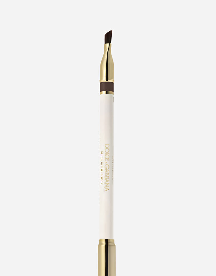 Dolce & Gabbana Sleek Kohl Glider 02 Espresso Brown - Deep warm brown MKUPEYE0023