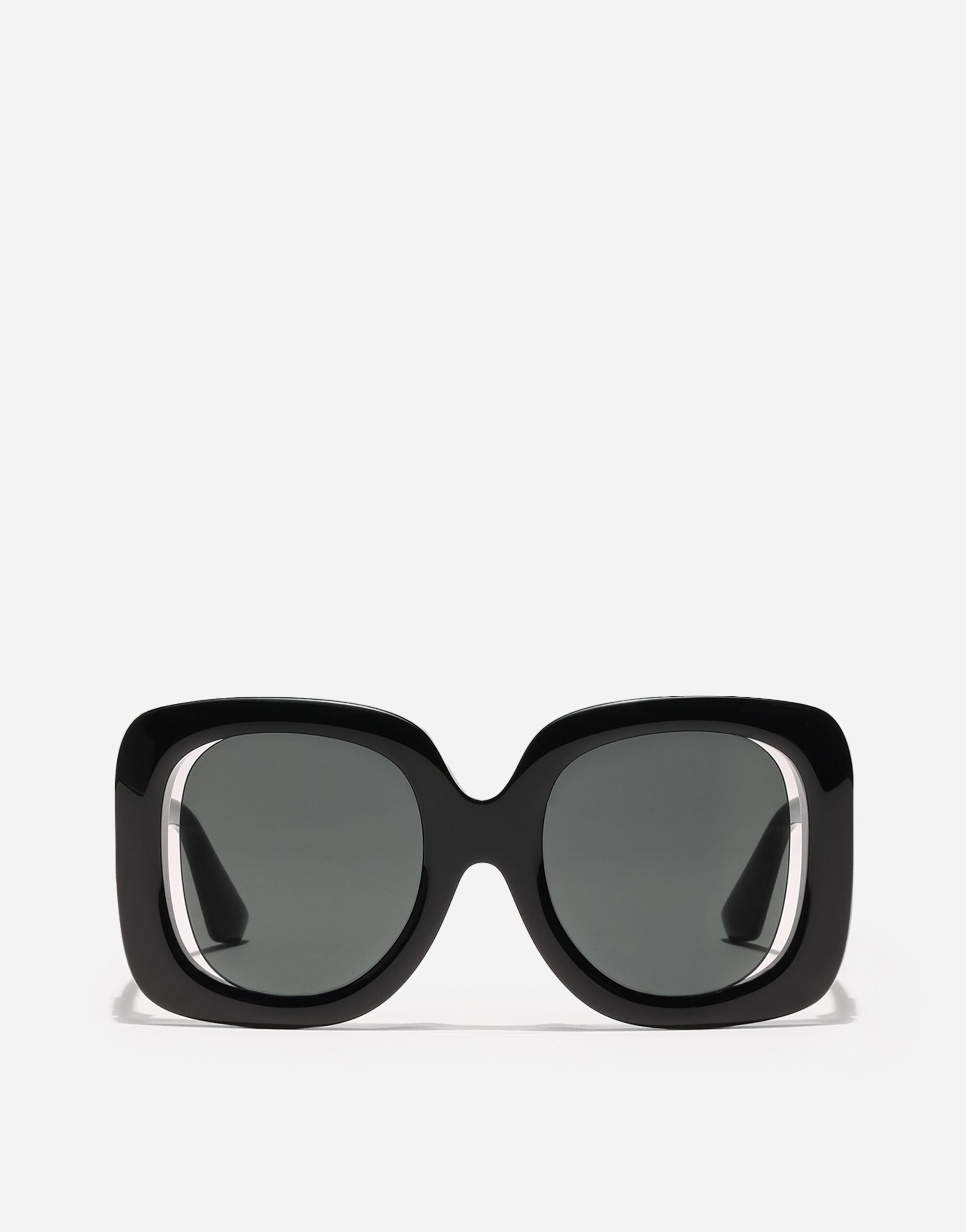 DOLCE & GABBANA キャットアイサングラス 24746462_56032261_1000.jpg
