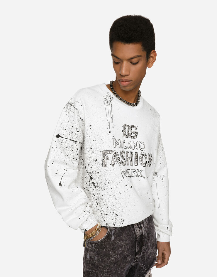 Dolce & Gabbana  Multicolor G9XY0ZFU7DU