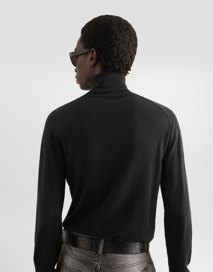 Dolce & Gabbana Cashmere turtleneck Dolce & Gabbana Cashmere turtleneck GXW05TJBW1W