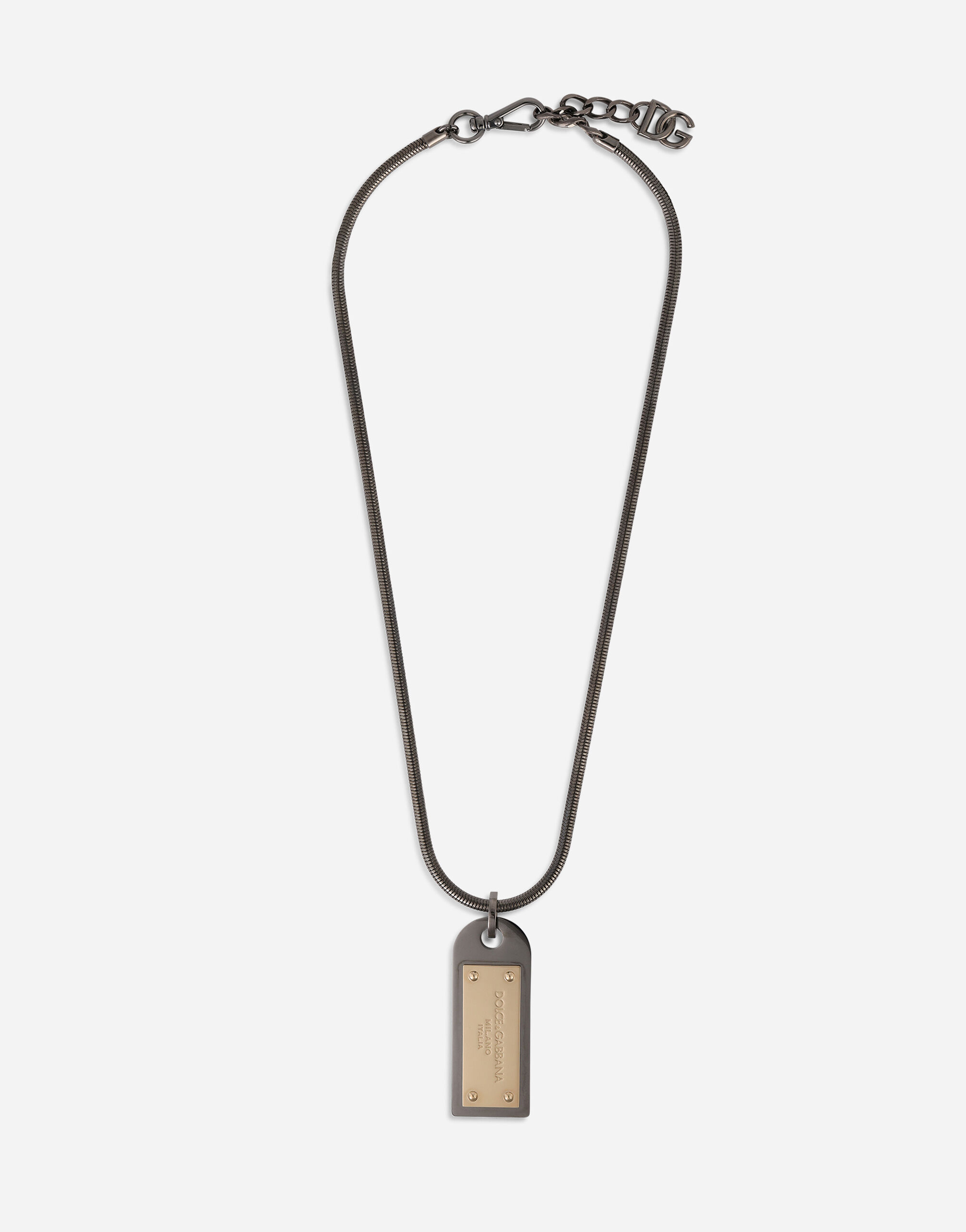 Dolce and gabbana necklace 2025
