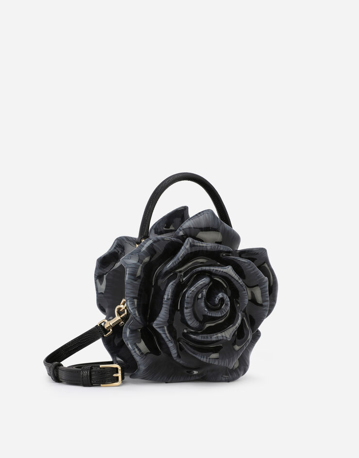 Dolce & Gabbana BORSA A MANO Schwarz BB7246AY988