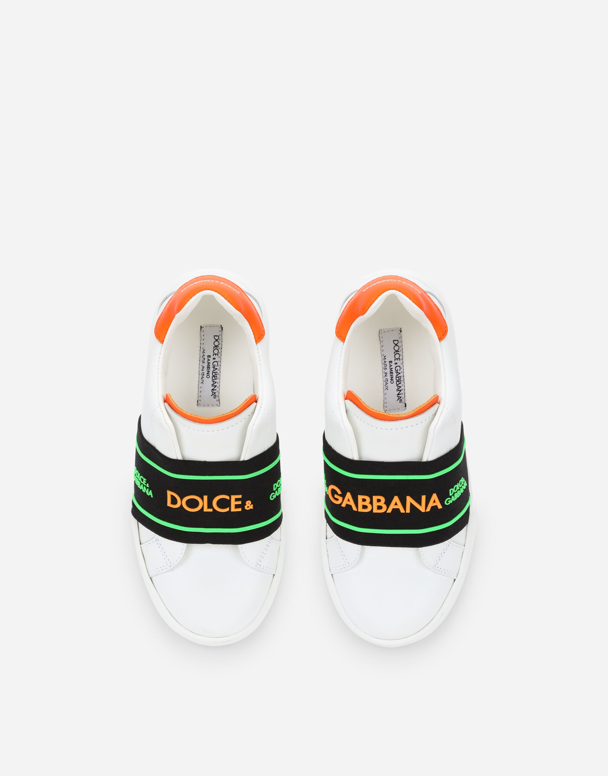 Dolce e top gabbana slip on