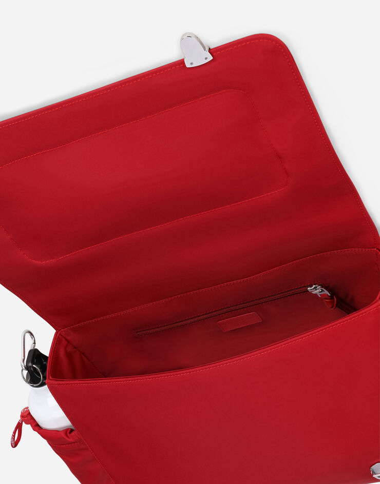 Dolce & Gabbana ZAINO Red EM0106A9416