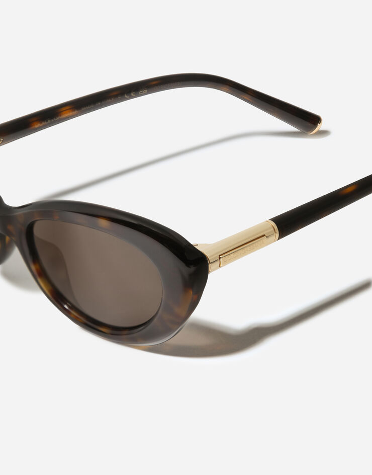 Dolce & Gabbana Marlene Sunglasses Havana VG4519VP273