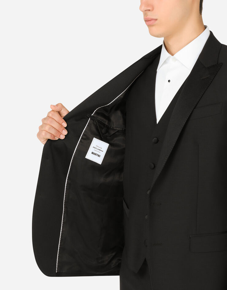 Dolce & Gabbana ABITO NERO GK2WMTFU2OX