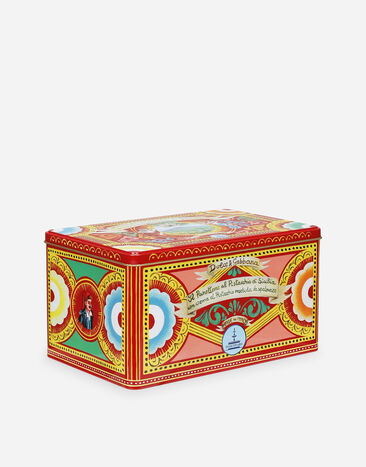 Dolce & Gabbana Panettone sicilien à la Pistache, avec une crème de Pistaches de Sicile veloutée Rouge PN0502RED20