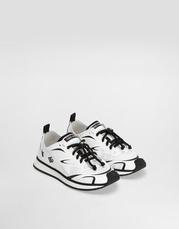 Dolce & Gabbana DG Cushion sneakers with DG logo Multicolor DA5328AW920