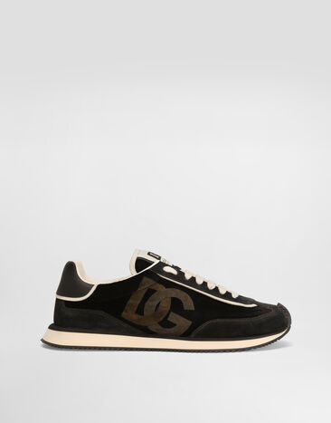 Dolce & Gabbana DG Cushion sneakers Beige A10867A9M63