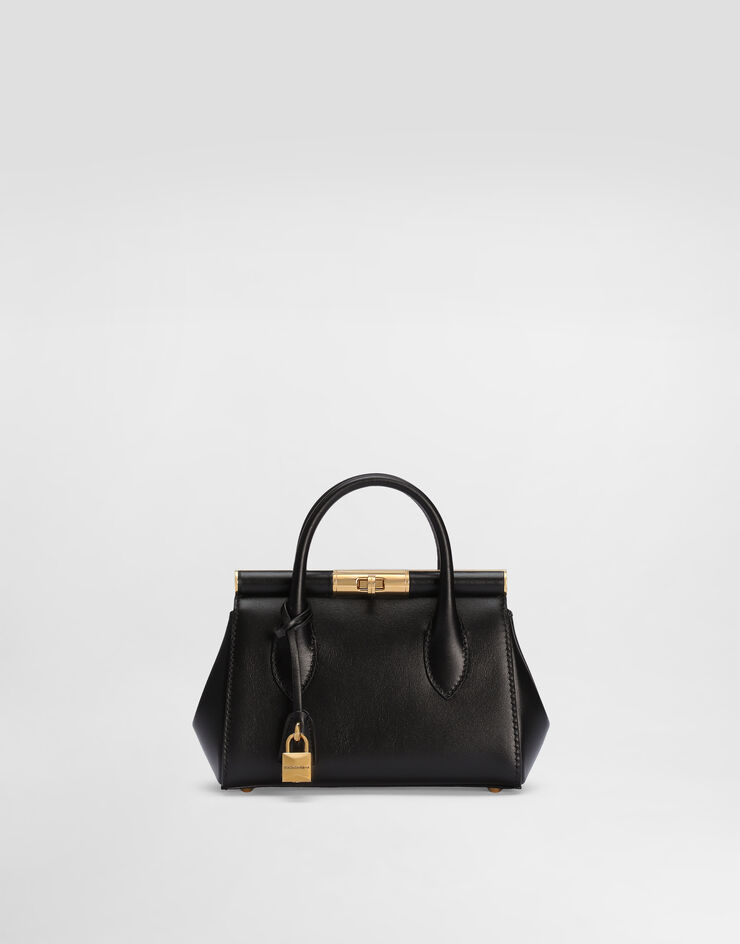 Dolce & Gabbana Mini Marlene Day Bag Black BB7744A3G19