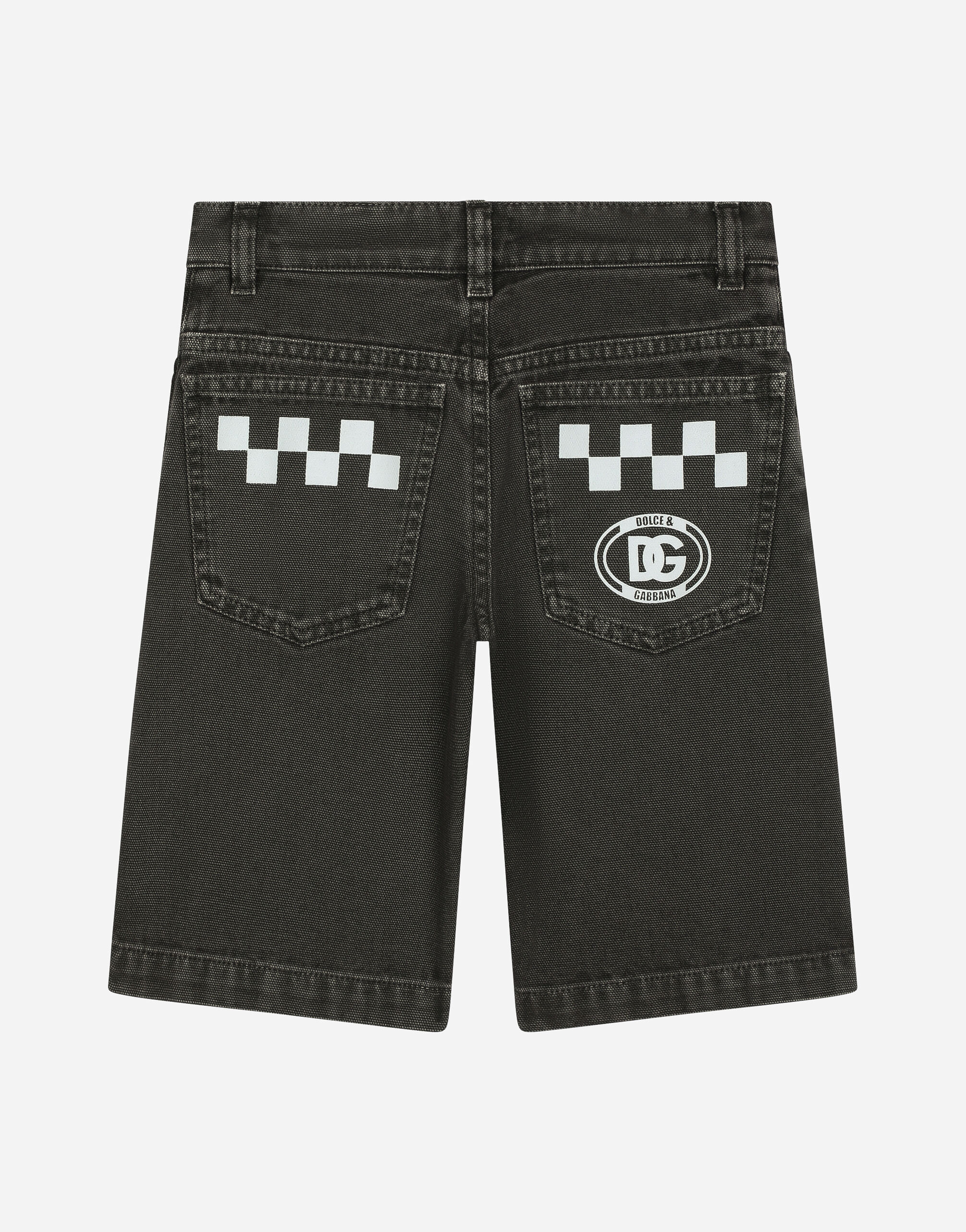 Dolce gabbana discount bermuda shorts