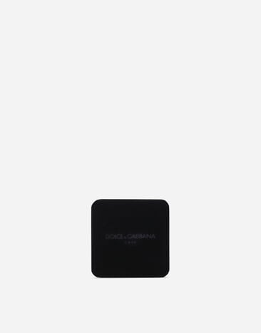 Dolce & Gabbana Small Porcelain Coaster Multicolor TC0065TCAEM