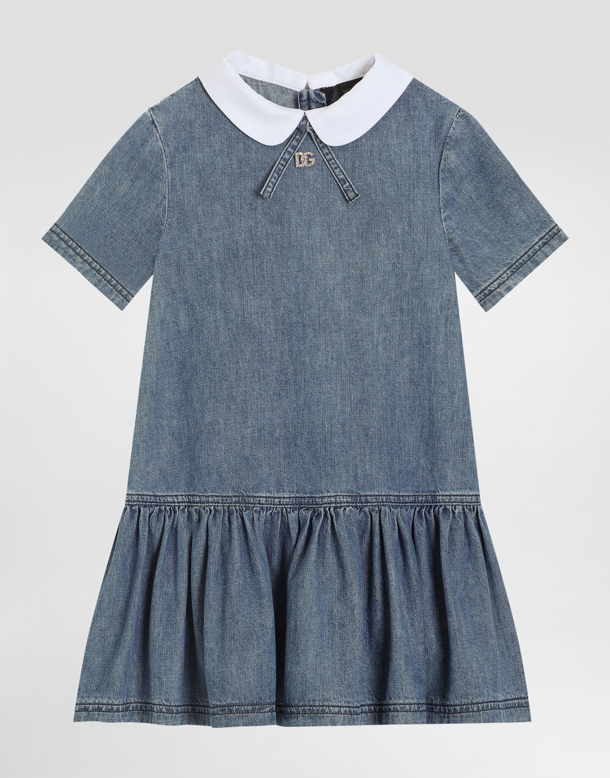 Robe dolce gabbana fille store
