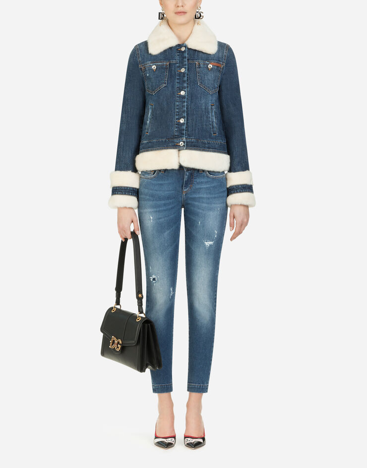 Dolce & Gabbana  BLAU F9F50DG8BD2