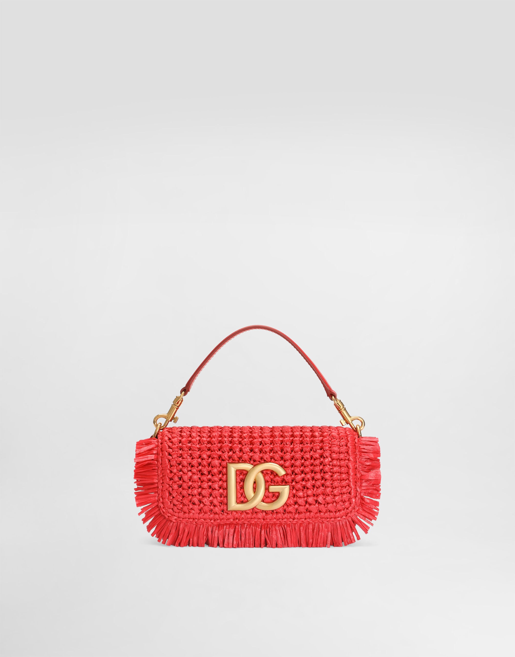 ほるもん様ご専用　DOLCE &amp; GABBANA かごバッグ ポップなかごバッグが真夏を盛り上げる！ドルチェ＆ガッバーナのバッグ