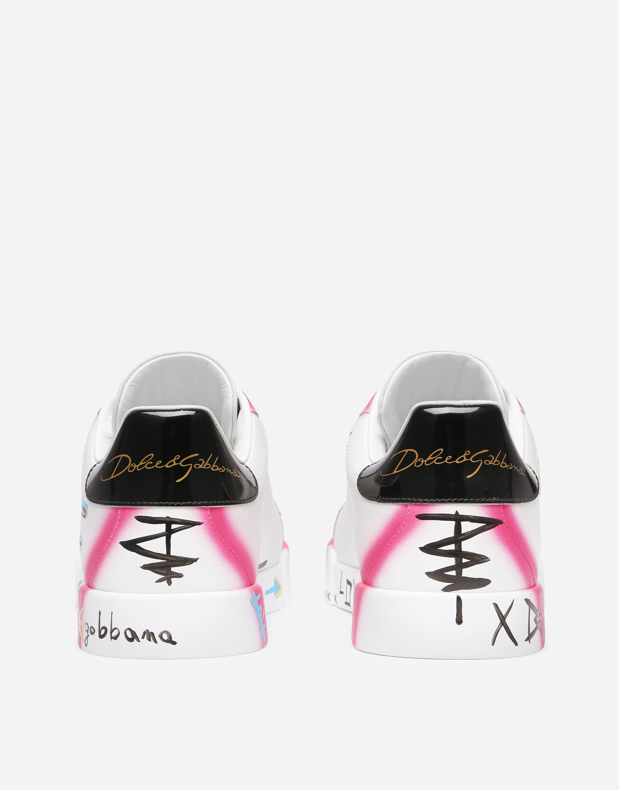 Dolce & gabbana sneakers discount limited edition