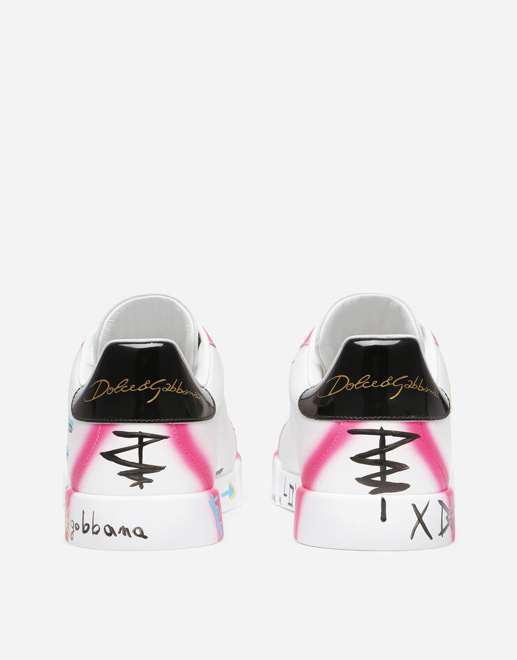 Dolce & Gabbana Sneakers Multicolor CK1563B7056