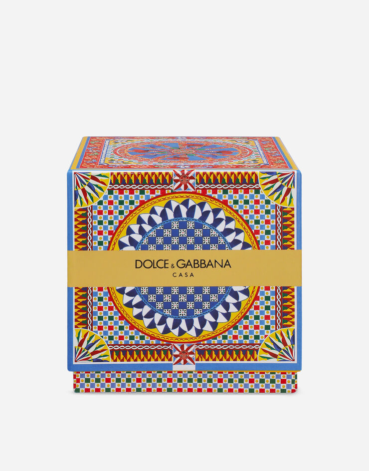 Dolce & Gabbana Ароматизированная свеча — дикий жасмин разноцветный TCC087TCAG4