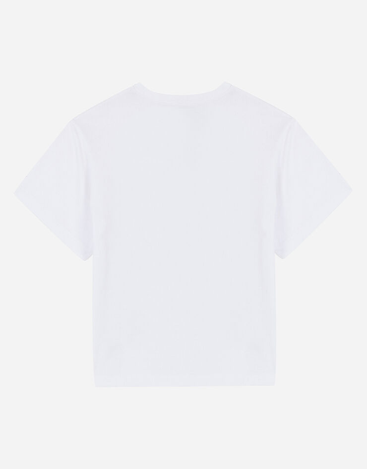 Dolce & Gabbana Dolce & Gabbana ホワイト L5JTGHG7YPJ