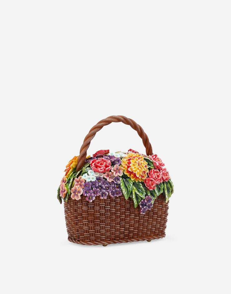 Dolce & Gabbana حقيبة DOLCE BOX متعدد الألوان BB7605AQ773